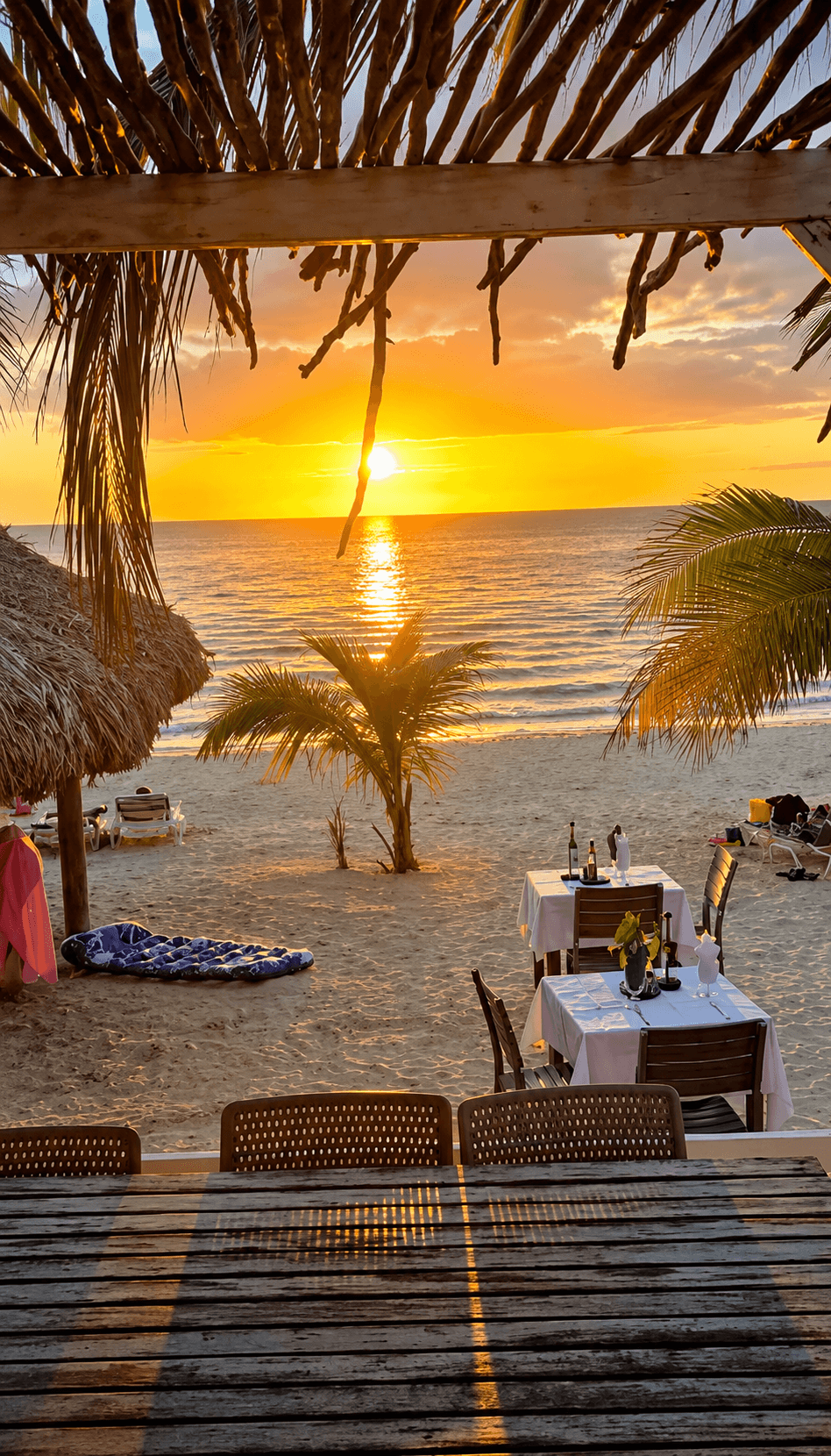 Beachside Sundeck