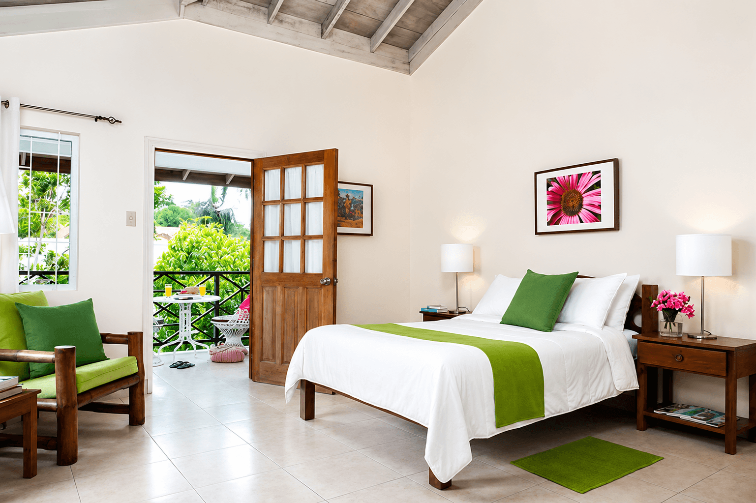 Garden Retreat